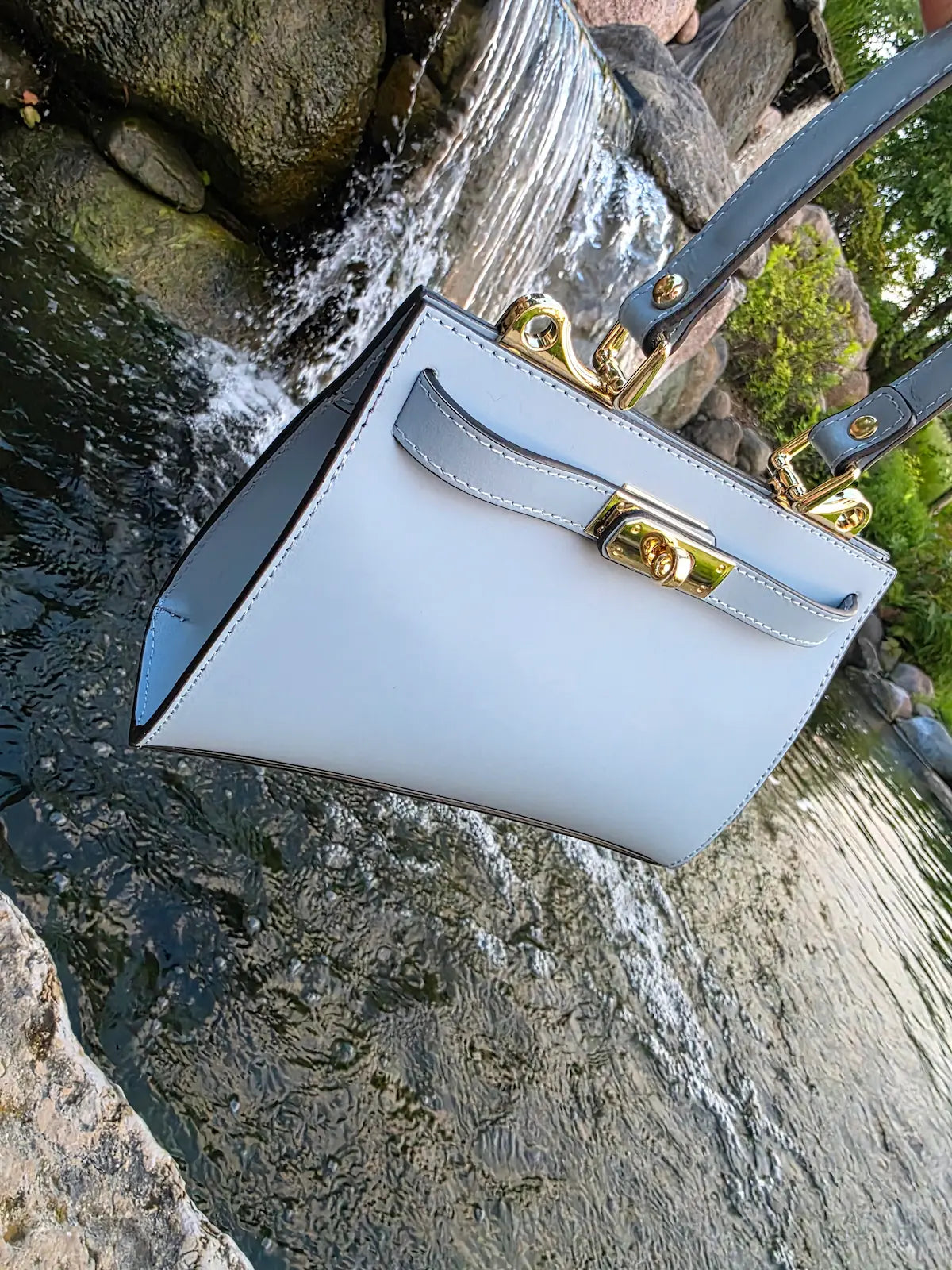 Premium Italian leather handbag collection — Don de Dieu Marque